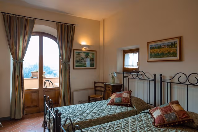 Standard Double Room