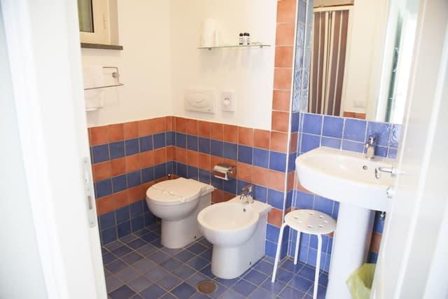 Deluxe Double or Twin Room, Sea View, Tower