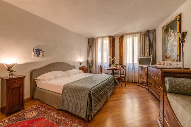 Superior Double Room, City View