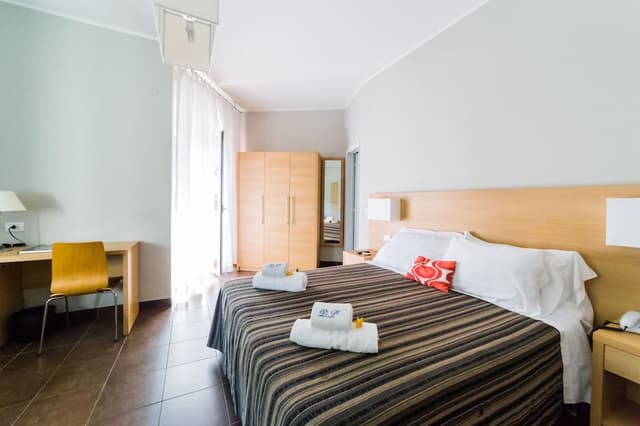 Triple Room, 1 Queen Bed with Sofa bed