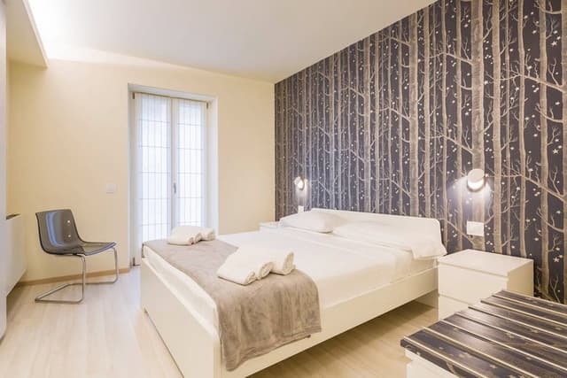 Apartment, 2 Bedrooms (Arena Design - via Leoncino 35)