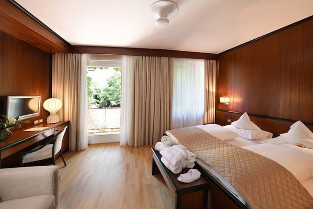 Double or Twin Room, Balcony (East side)
