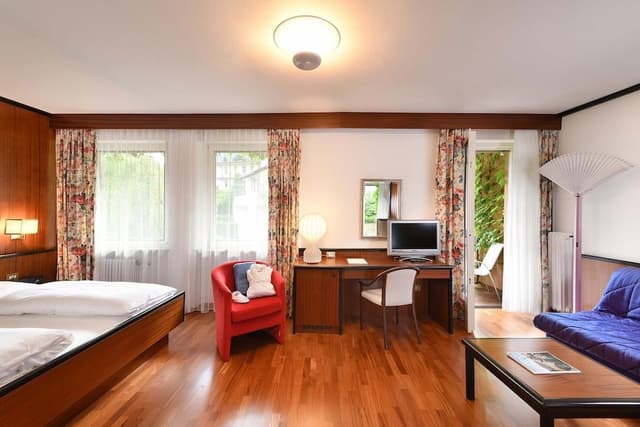 Family Room, Balcony (East Side)