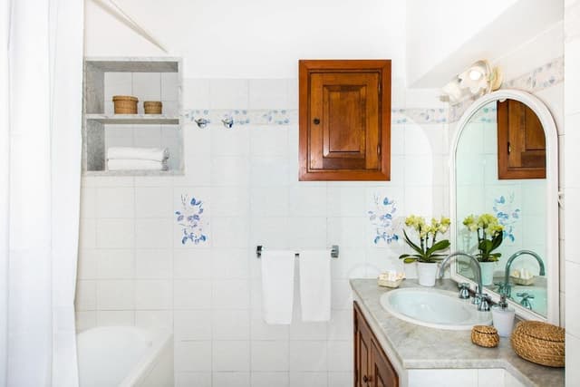 Double Room, Partial Sea View, Annex Building