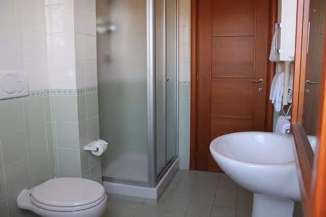 Basic Double Room