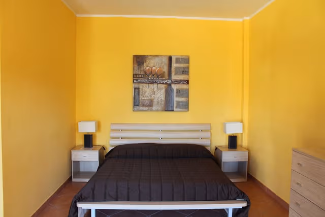Basic Double Room
