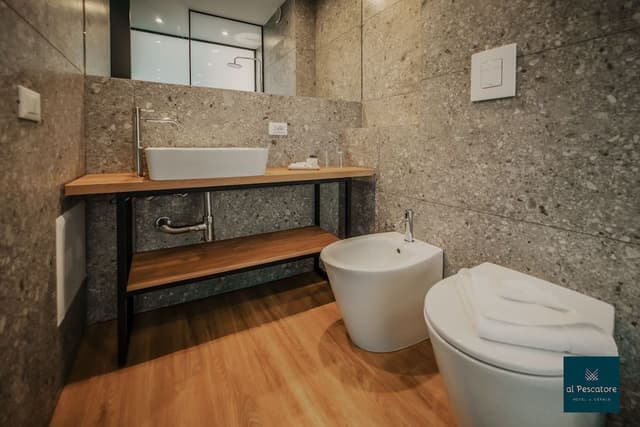 Superior Room, 1 Double Bed, Balcony, Sea Facing