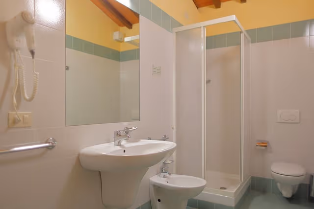 Classic Double or Twin Room, Hill View