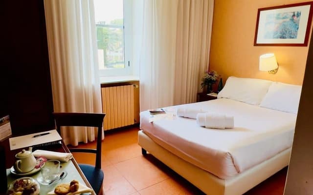 Small Double Room