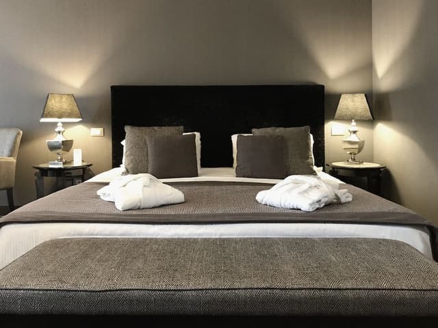 Superior Double Room, Balcony