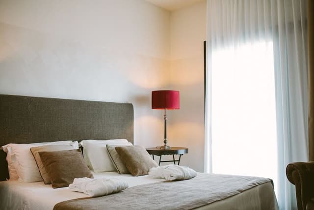 Superior Double Room, Balcony