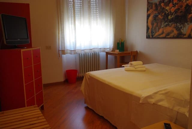 Standard Double Room Single Use