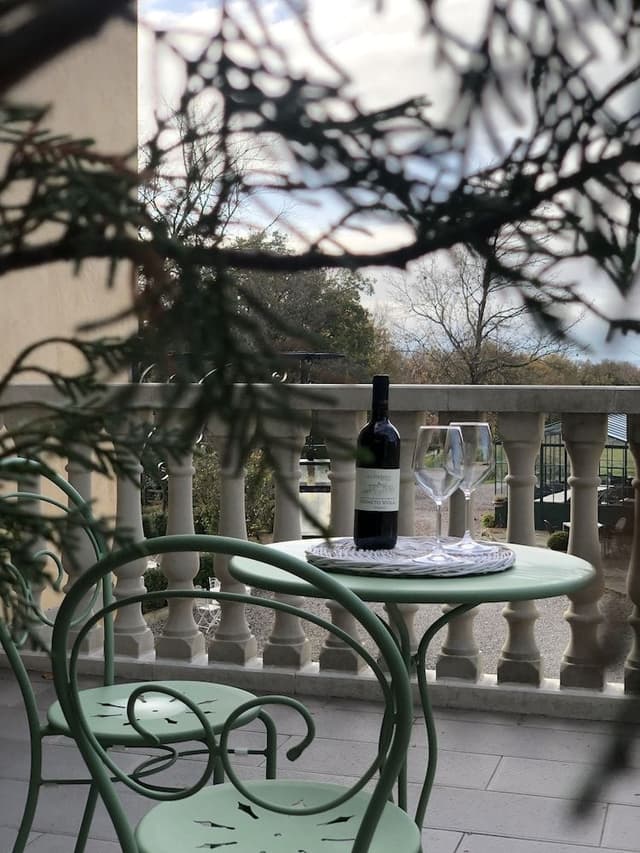 Suite, Terrace