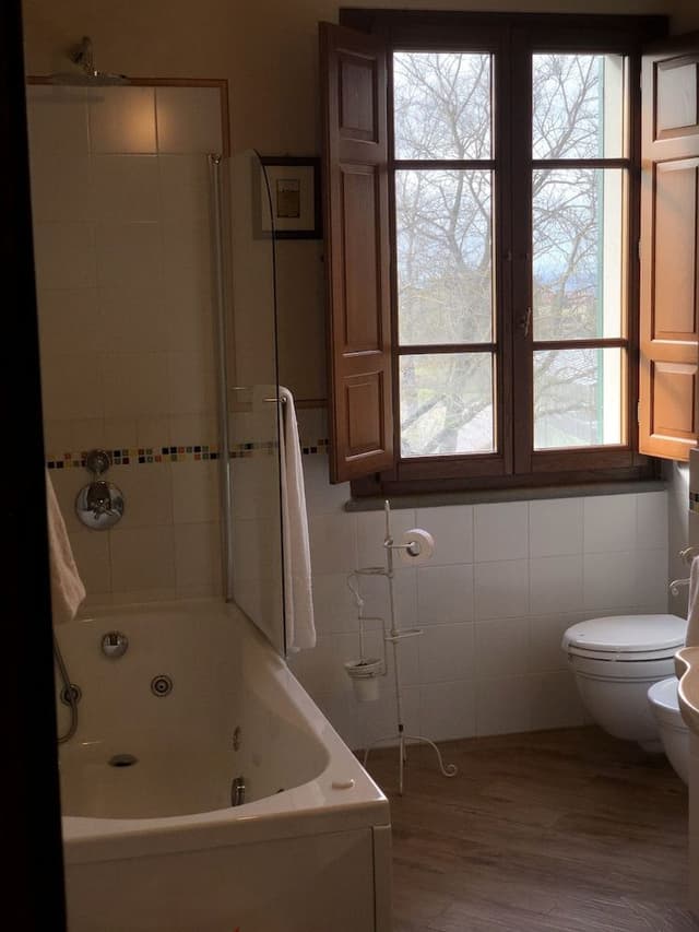 Comfort Double Room Single Use
