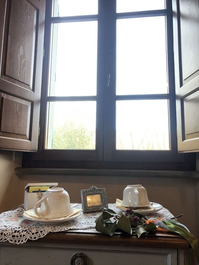 Suite, Balcony
