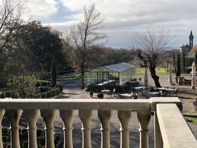 Suite, Terrace