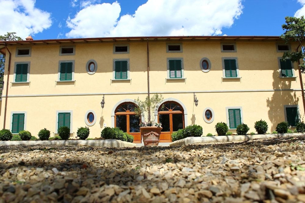 La Cantina Relais - Fattoria Il Cipresso2