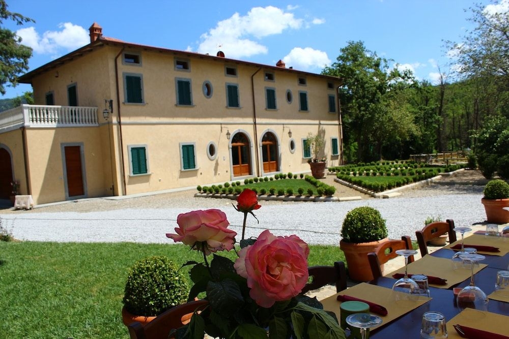 La Cantina Relais - Fattoria Il Cipresso4