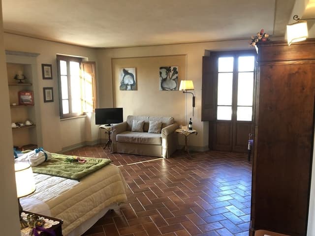 Suite, Terrace