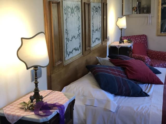 Suite, Balcony