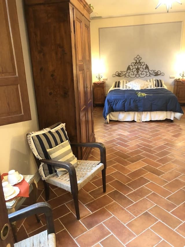 Comfort Double Room Single Use