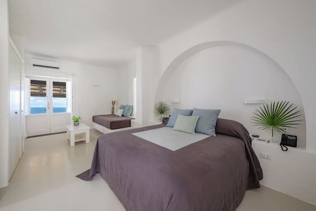 Panoramic Suite, Sea View