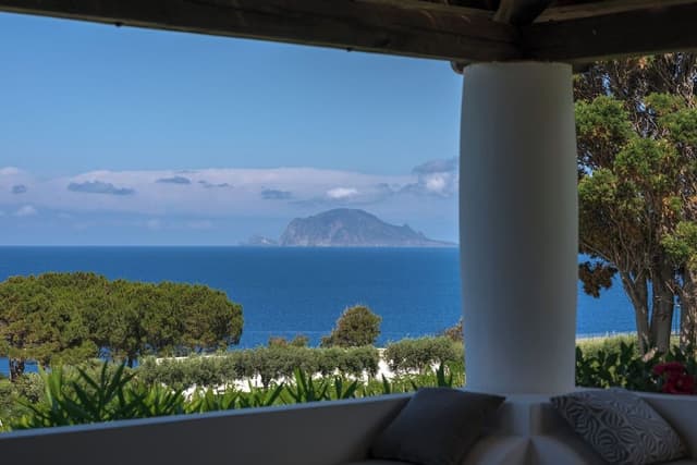 Panoramic Suite, Sea View