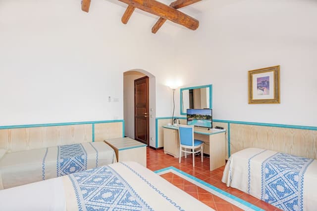 Comfort Quadruple Room
