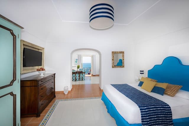 Junior Suite, 1 Bedroom, Sea View