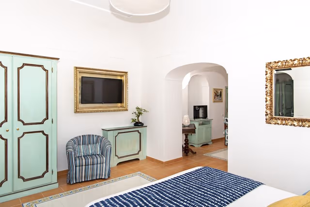 Superior Suite, Sea View