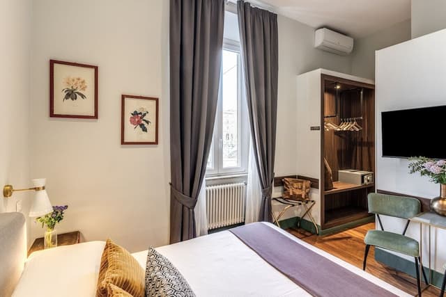 Comfort Room, 1 Double Bed