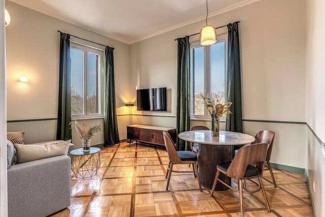 Apartment, Terrace, River View