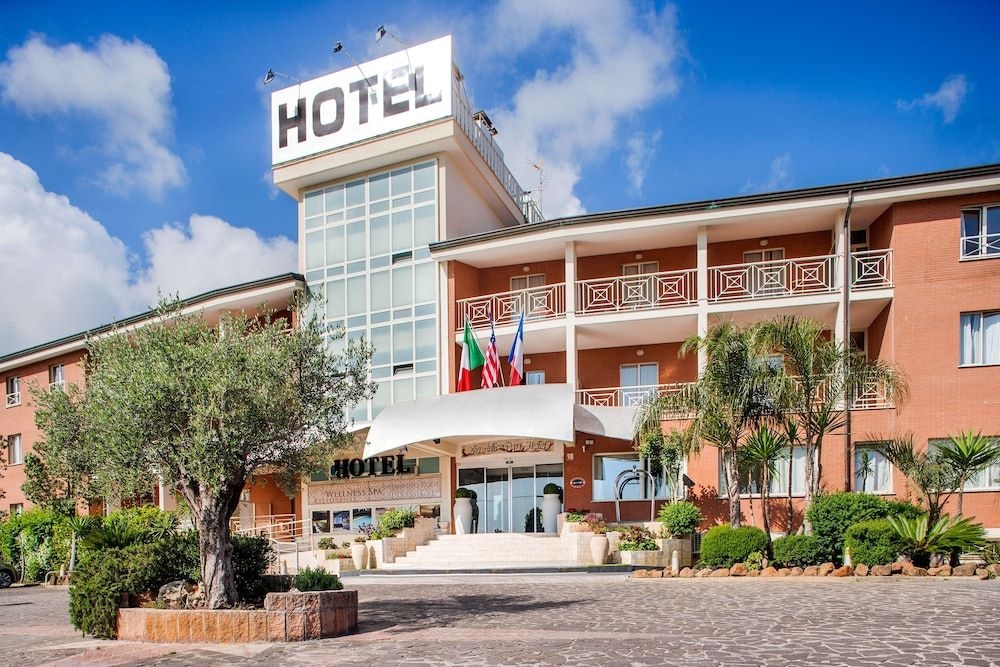 Ostia Antica Park Hotel & Spa4