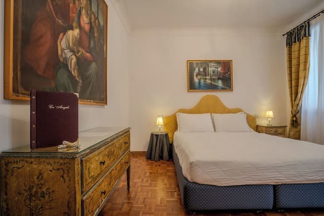 Classic Double Room