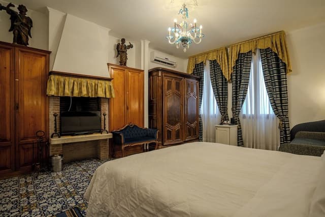 Superior Triple Room, 1 Bedroom, Non Smoking