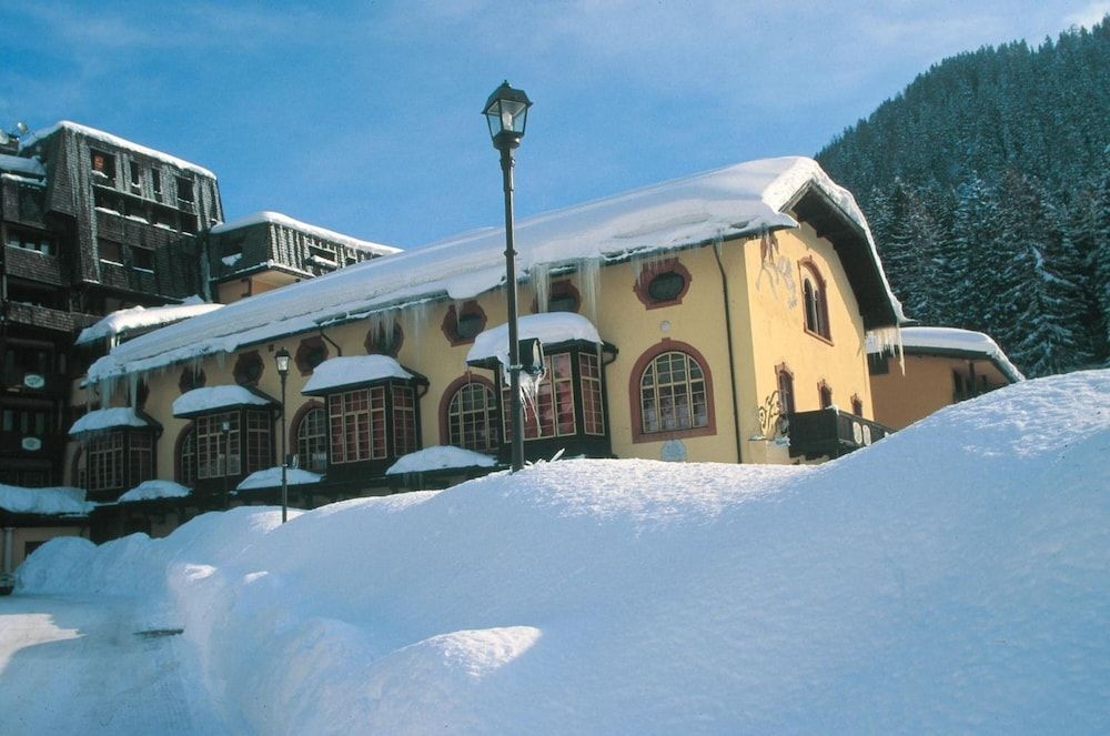 Hotel Club Relais Des Alpes1