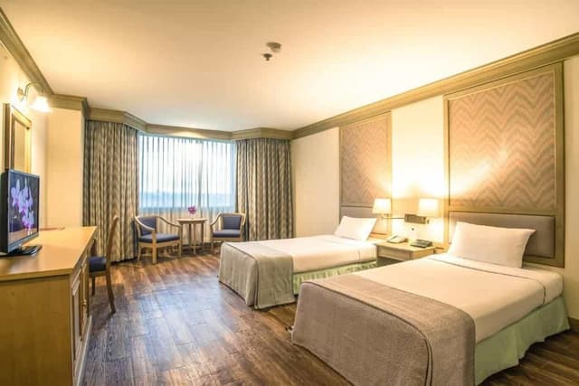 Superior Twin Room