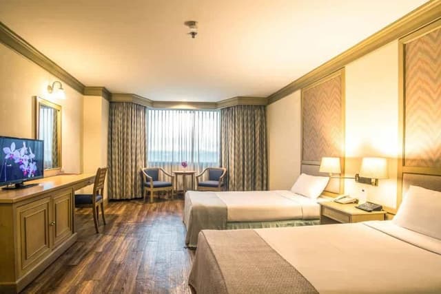 Superior Twin Room