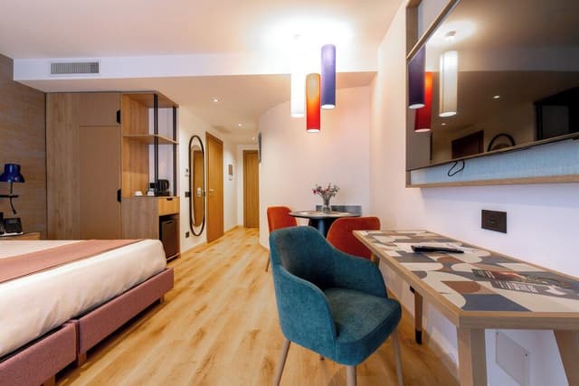 Standard Double or Twin Room, 1 Double or 2 Twin Beds