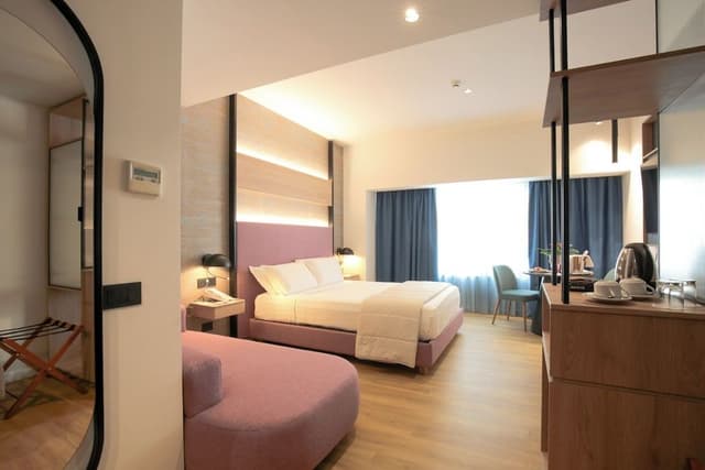 Executive Double Room, 1 Double or 2 Twin Beds