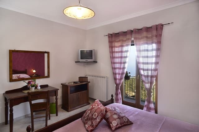 Double Room, Balcony, Sea View