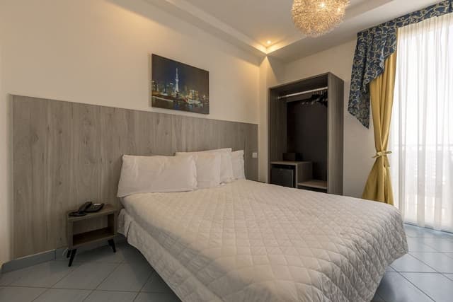 Double Room, Sea View