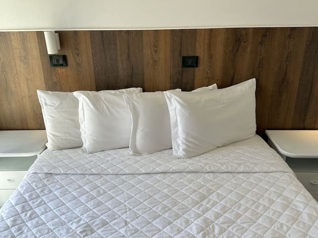 Double Room, Garden View