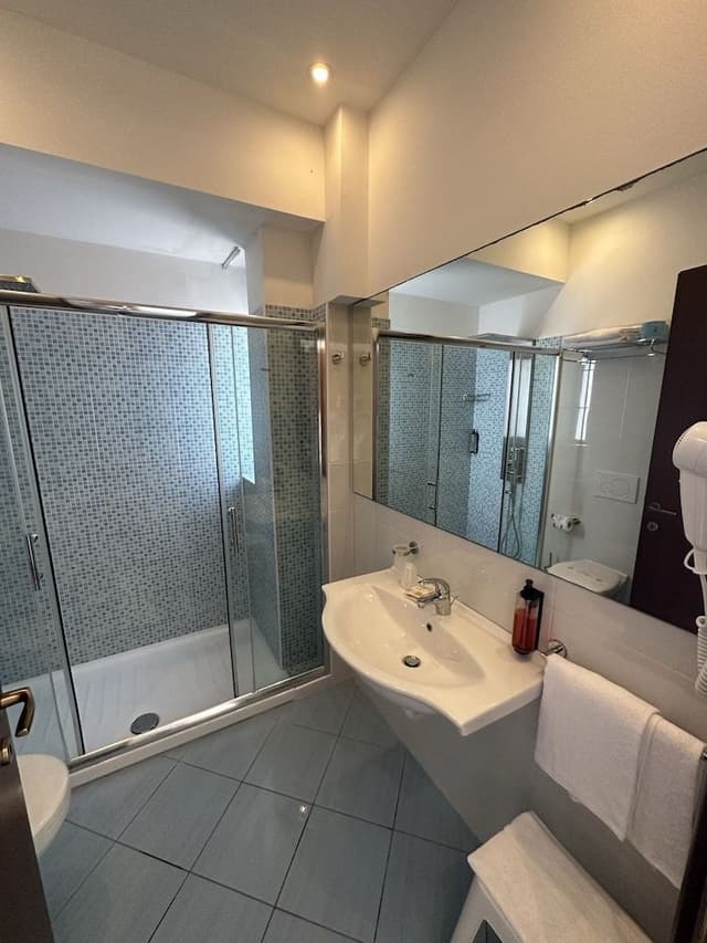 Double Room, Garden View