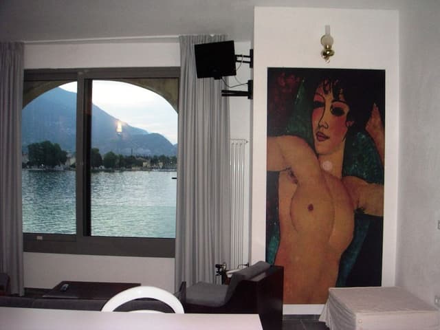 Suite, 1 Queen Bed, Annex Building (N.44)