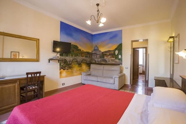 Superior Suite, Tower