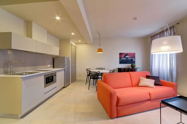 Deluxe Suite, 1 Bedroom