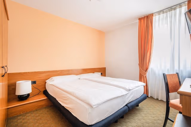 Economy Double Room