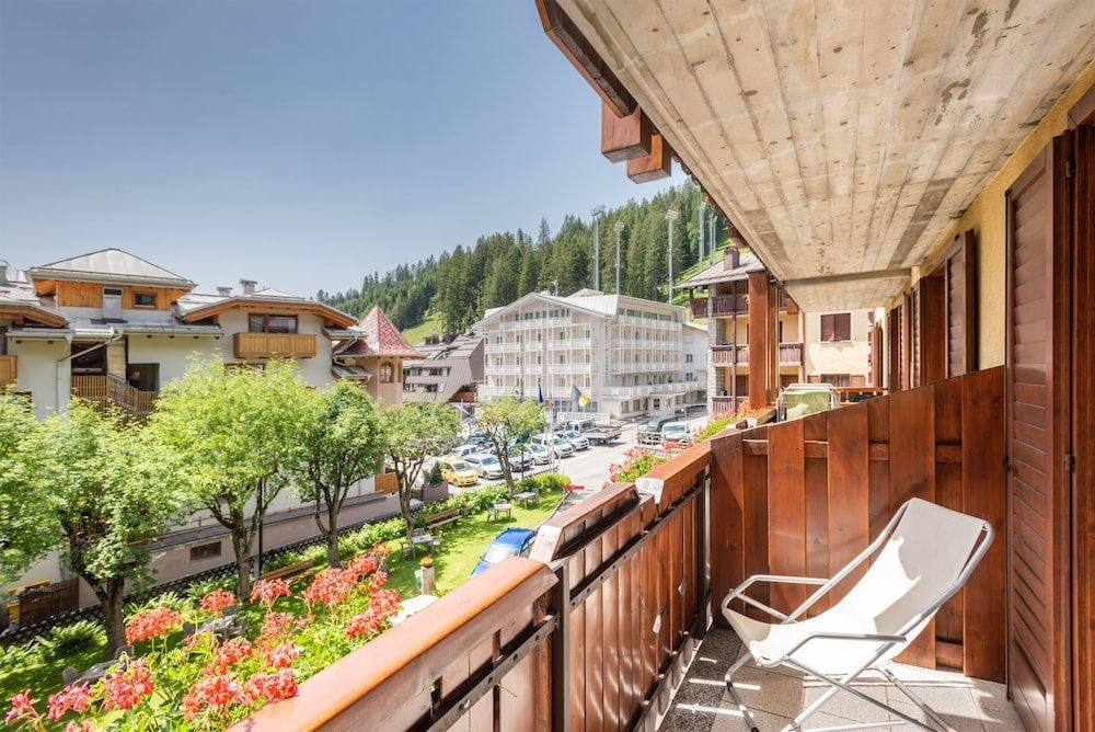 Hotel Alpina0