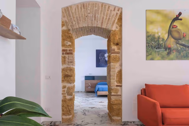 Deluxe Apartment, 1 Bedroom, Annex Building